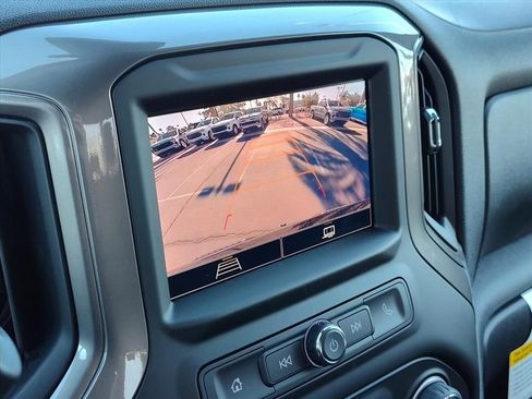 New 2026 Chevrolet Silverado 1500 Custom Trail Boss w/ LPO, Dark Essentials Package AWD/4WD image 12