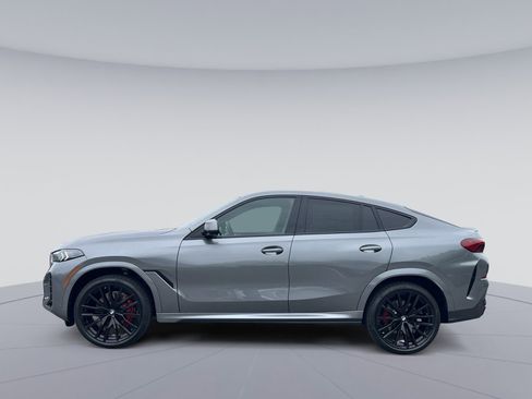 New 2027 BMW X6 xDrive40i AWD/4WD image 2