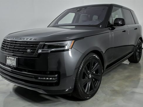 Used 2023 Land Rover Range Rover SE AWD/4WD image 5