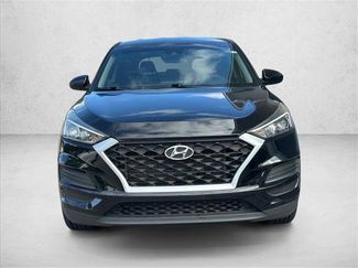 Used 2019 Hyundai Tucson SE video 2