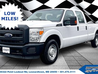 Used 2014 Ford F250 XL w/ Power Equipment Group