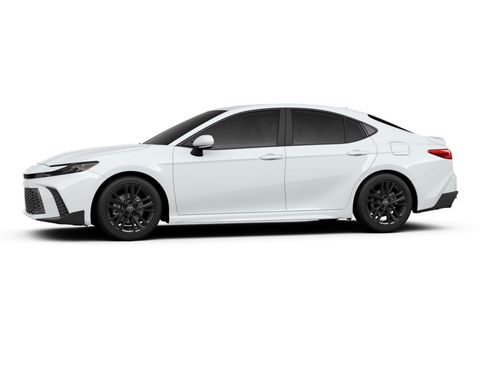 New 2026 Toyota Camry SE FWD image 5