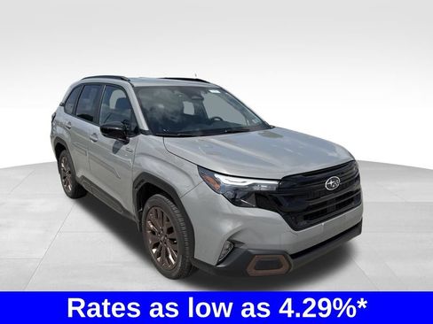 Used 2026 Subaru Forester Sport AWD/4WD image 11