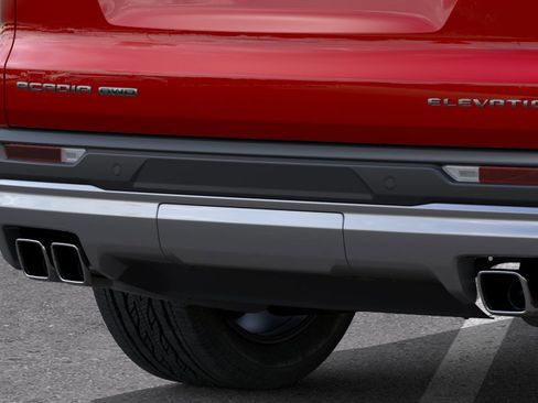 New 2026 GMC Acadia Elevation AWD/4WD image 7