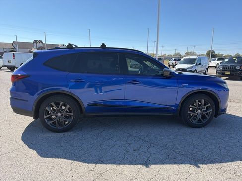 Used 2022 Acura MDX A-Spec image 4