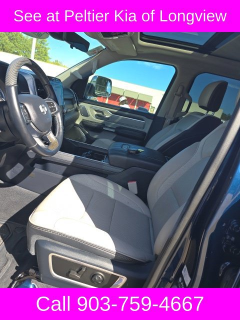 Used 2022 RAM 1500 Limited AWD/4WD image 13