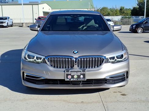 Used 2019 BMW 530i xDrive image 4