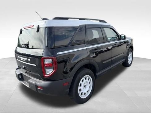 Used 2025 Ford Bronco Sport Heritage w/ Convenience Package AWD/4WD image 3