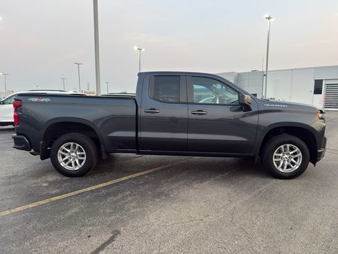 Certified 2020 Chevrolet Silverado 1500 RST w/ All-Star Edition AWD/4WD image 4