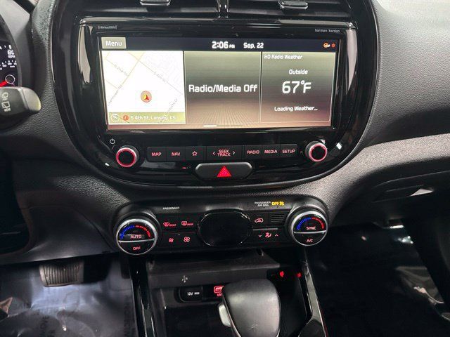 Used 2020 Kia Soul GT-Line Turbo FWD image 18
