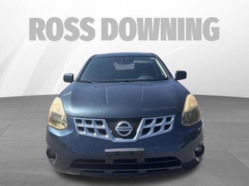 Used 2013 Nissan Rogue S w/ Special Edition Pkg FWD image 2