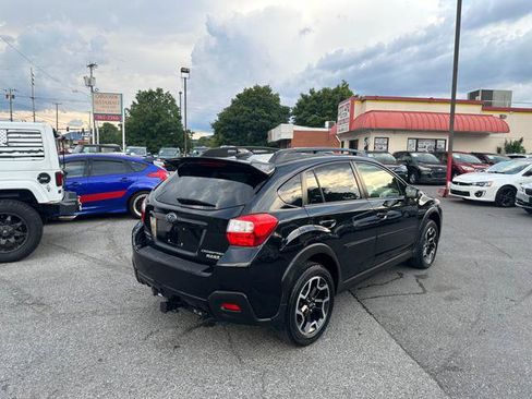 Used 2016 Subaru Crosstrek 2.0i Limited AWD/4WD image 5