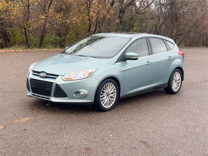 Used 2012 Ford Focus SEL