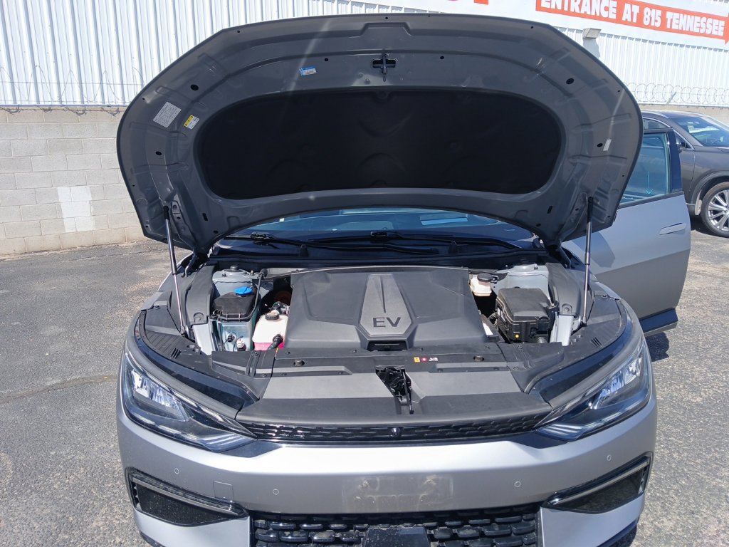 Used 2023 Kia EV6 GT-Line w/ GT-Line Suede Seat Package AWD/4WD image 5