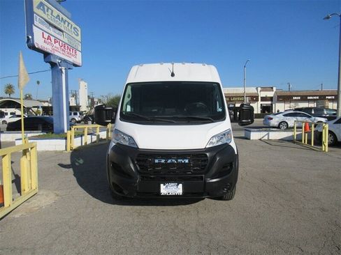Used 2023 RAM ProMaster 2500 image 5