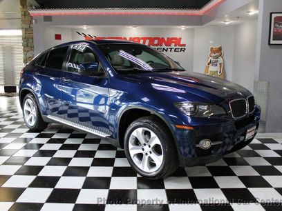 Used 2011 BMW X6 xDrive35i