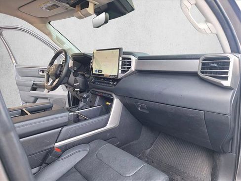 Used 2024 Toyota Tundra Limited w/ TRD Off-Road Package image 12