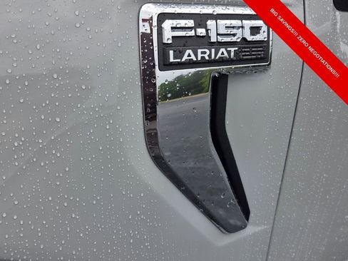 New 2026 Ford F150 Lariat w/ Equipment Group 501A Mid AWD/4WD image 16