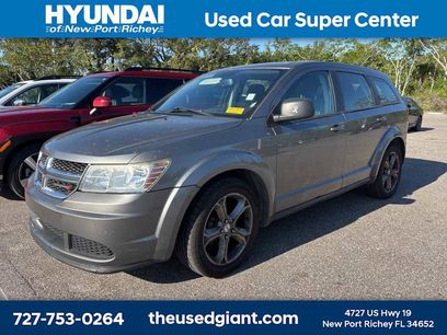 Used 2012 Dodge Journey American Value Package w/ Flexible Seating Group