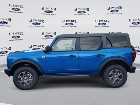 New 2025 Ford Bronco Big Bend image 2