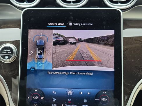 New 2026 Mercedes-Benz GLC 300 4MATIC image 25