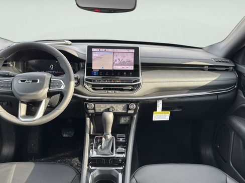 New 2026 Jeep Compass Limited w/ Sun, Sound & Navigation Group AWD/4WD image 13