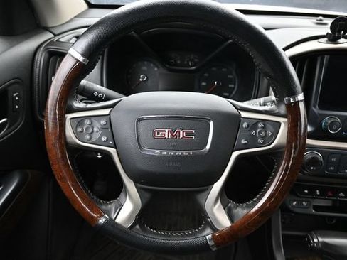 Used 2019 GMC Canyon Denali AWD/4WD image 16
