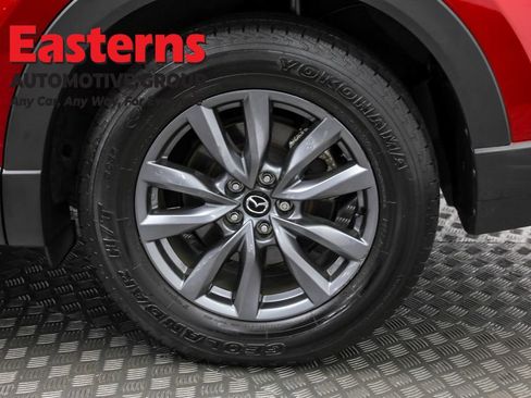 Used 2023 MAZDA CX-9 Touring image 34