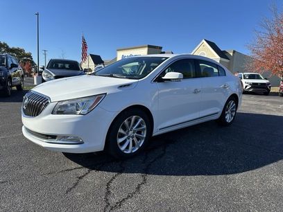 Used 2016 Buick LaCrosse Leather