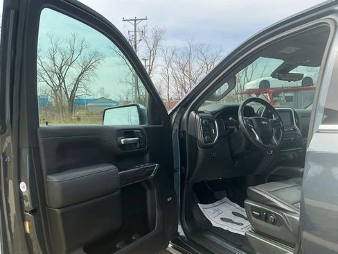 Used 2020 Chevrolet Silverado 1500 LTZ w/ Technology Package image 15