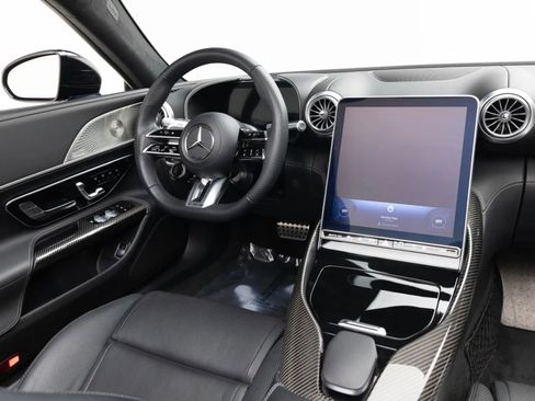 Used 2022 Mercedes-Benz SL 63 AMG 4MATIC w/ AMG Aerodynamic Package image 22