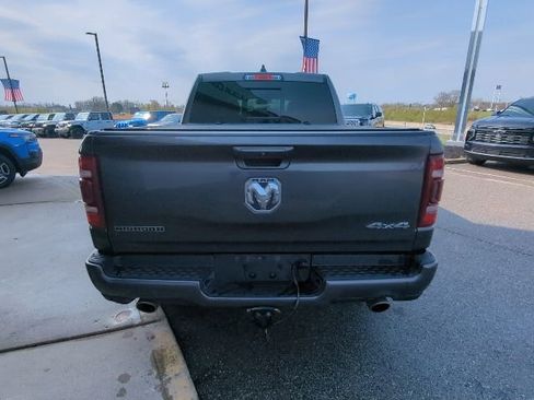 Used 2023 RAM 1500 Big Horn image 8