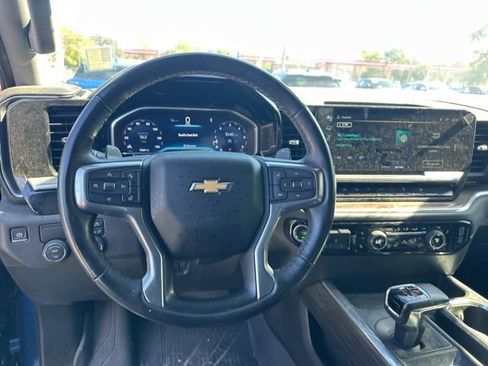 Used 2024 Chevrolet Silverado 1500 LT w/ Safety Package image 12