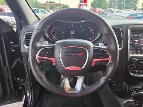 Used 2019 Dodge Durango GT w/ Blacktop Package AWD/4WD image 6