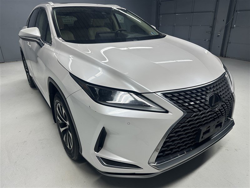 Used 2020 Lexus RX 350 AWD w/ Premium Package image 9