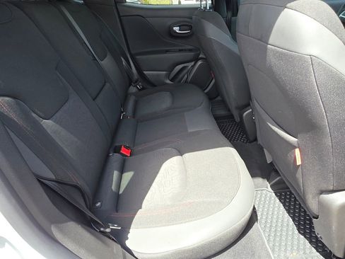 Used 2021 Jeep Renegade Trailhawk image 13