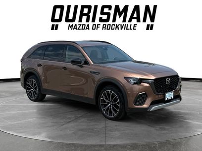 Used 2025 MAZDA CX-70 Plug-In Hybrid w/ Premium Plus