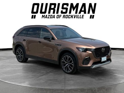 Used 2025 MAZDA CX-70 Plug-In Hybrid w/ Premium Plus AWD/4WD image 1