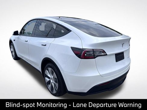 Used 2020 Tesla Model Y Long Range AWD/4WD image 9
