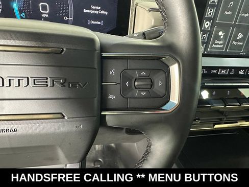 Used 2025 GMC Hummer EV 3X AWD/4WD image 14