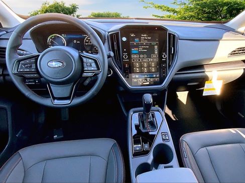 New 2026 Subaru Crosstrek 2.5i Limited w/ Crosstrek Mirror Package image 5