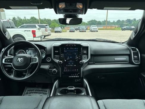 Used 2024 RAM 1500 Big Horn RWD image 39