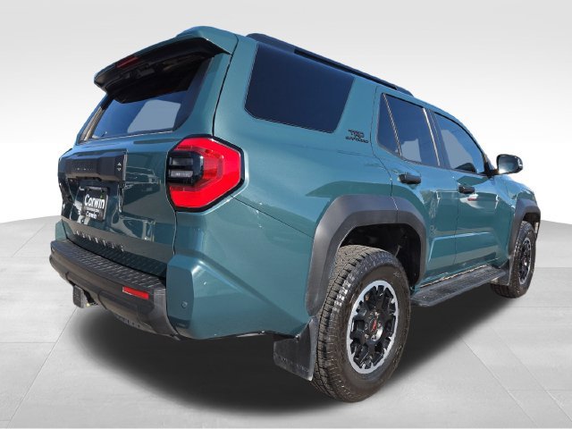 Used 2025 Toyota 4Runner TRD Off-Road Premium AWD/4WD image 13