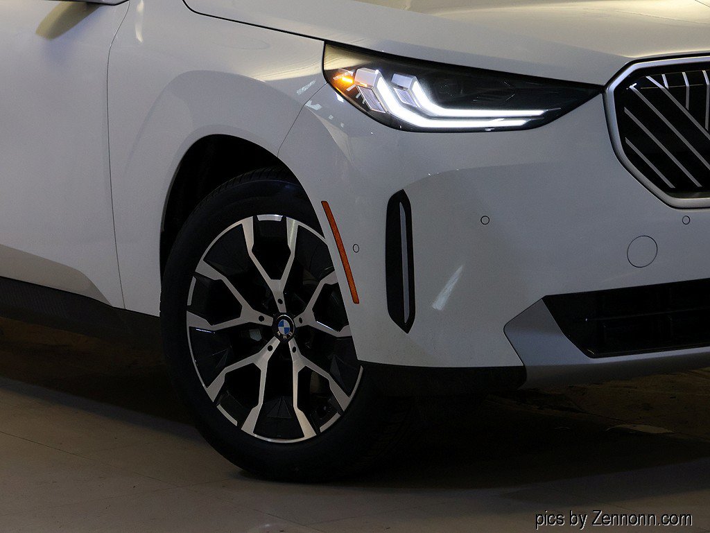 New 2026 BMW X3 xDrive30i w/ Premium Package AWD/4WD image 3