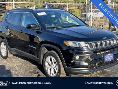 Used 2024 Jeep Compass Latitude