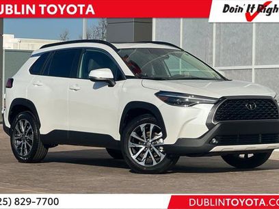 Certified 2024 Toyota Corolla Cross XLE