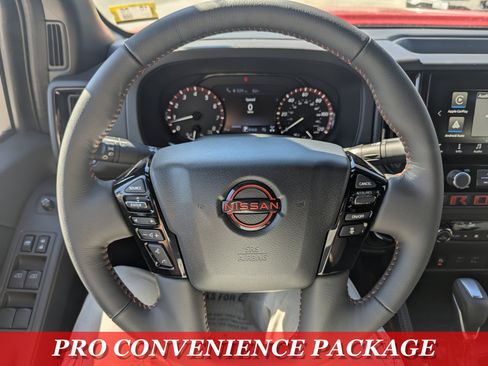 New 2026 Nissan Frontier PRO-4X w/ Pro-4x Convenience Package image 22