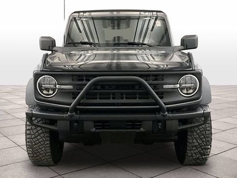 Used 2022 Ford Bronco 4-Door w/ Sasquatch Package AWD/4WD image 3