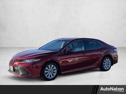 Used 2018 Toyota Camry LE