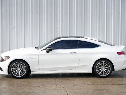 Used 2020 Mercedes-Benz C 63 AMG Coupe image 45